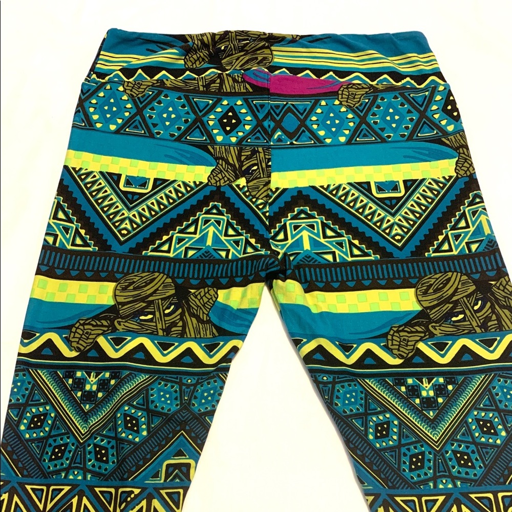 LuLaRoe Halloween leggings
